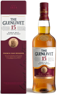 The Glenlivet 15 Year Old French Oak Reserve